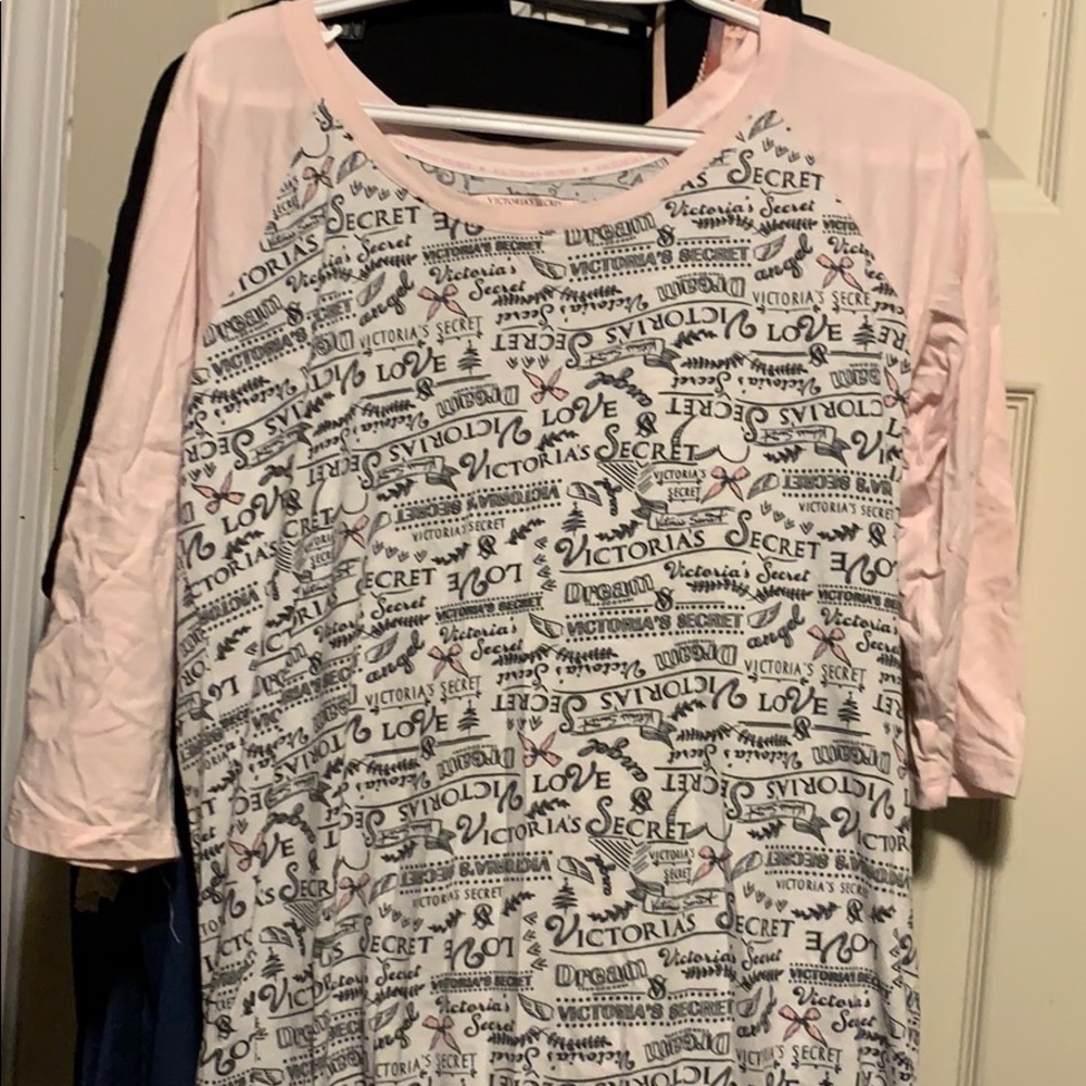 Victoria’s Secret nightgown